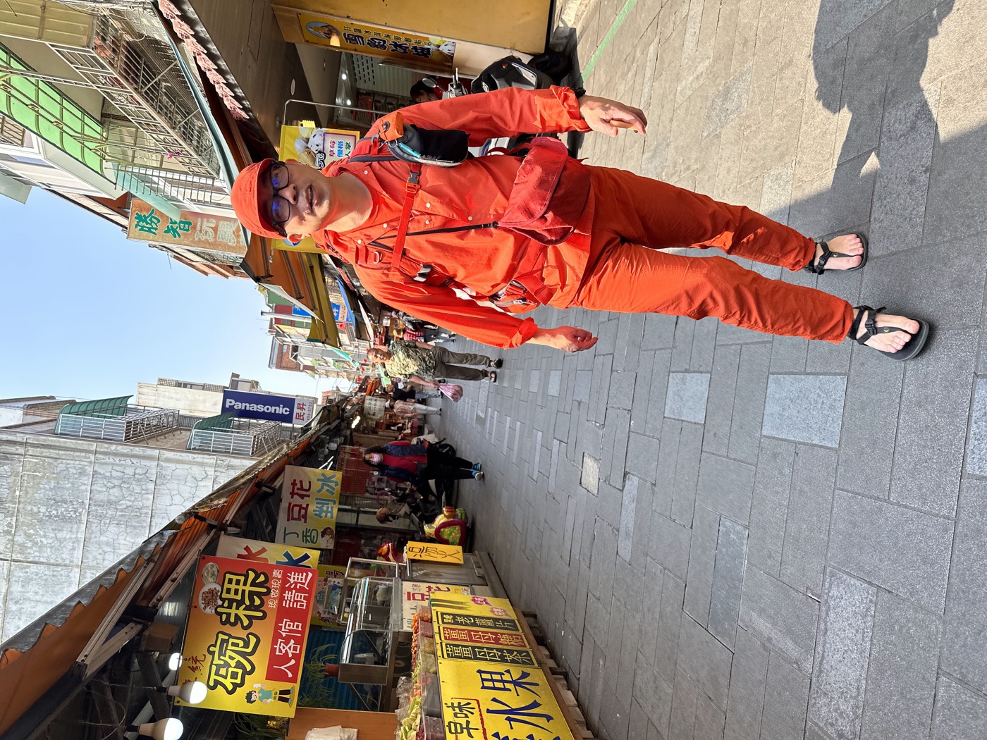 台湾の街歩きと地域文化